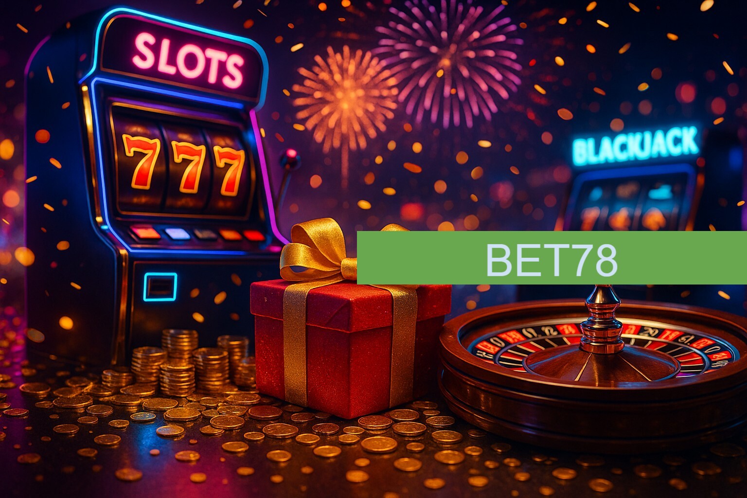 Benefícios do BET78