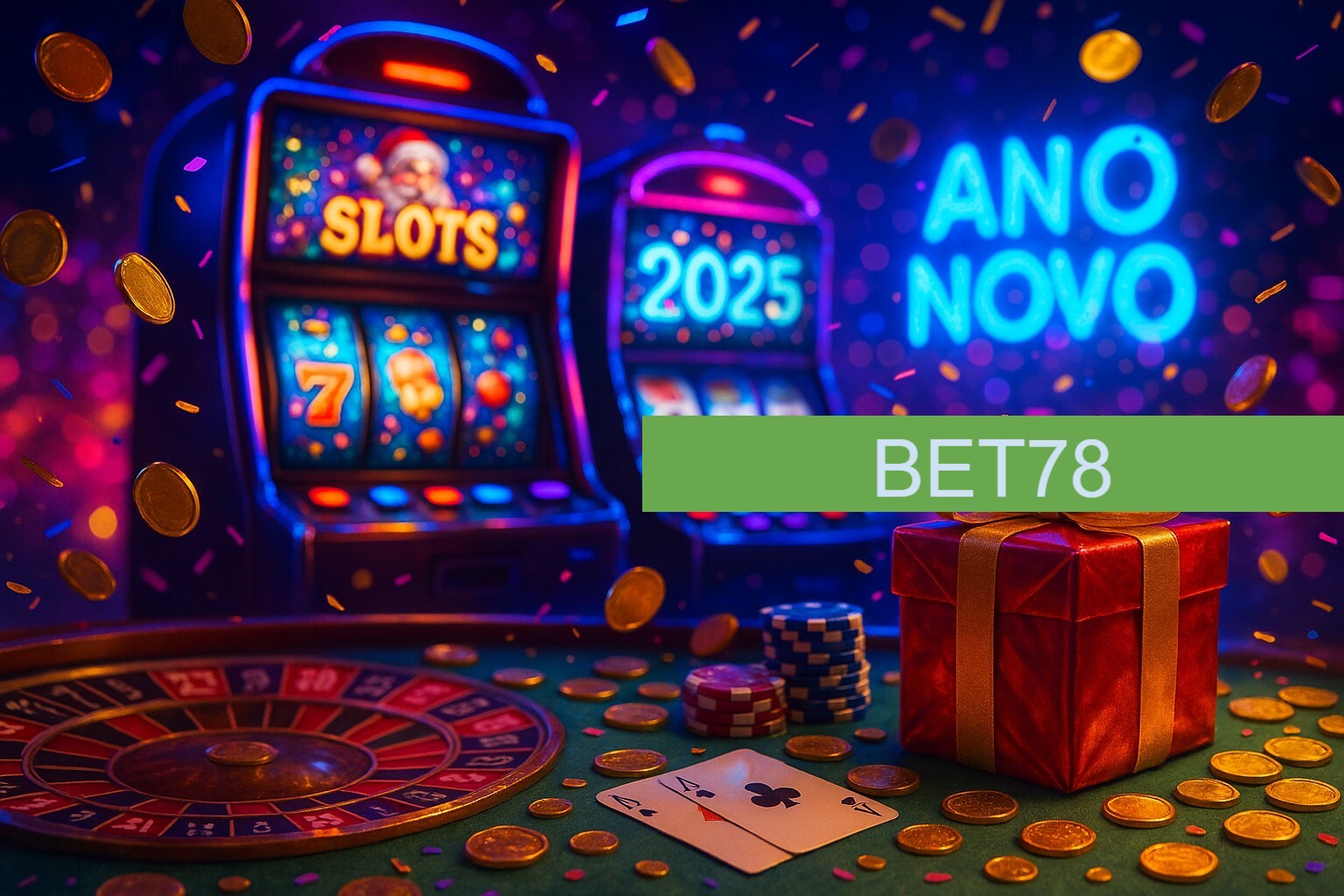 Slots Festivos